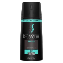 Axe Apollo Deodorant Bodyspray 150ml