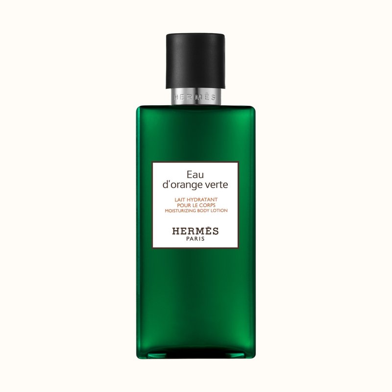 Hermes Eau d'orange verte Moisturising body lotion 200 ml
