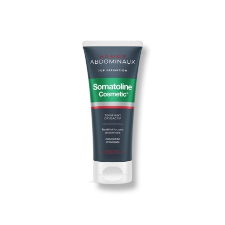 Somatoline Cosmetic Men's Abdominal Top Definition Gel