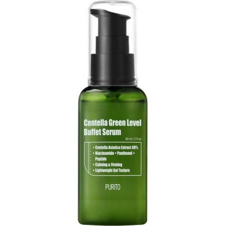 PURITO Centella Green Level Buffect Serum 60ml 2 fl oz