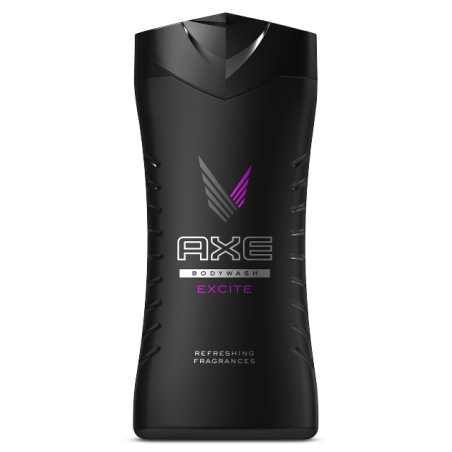 AXE Excite 250 ml Shower gel Men Body Caramel, Coconut, Hazelnut