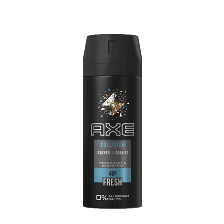 AXE Collision Leather Cookies Men Spray deodorant 150 ml 1 pc(s)
