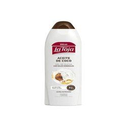 La Toja Coconut Oil Shower Gel 550ml