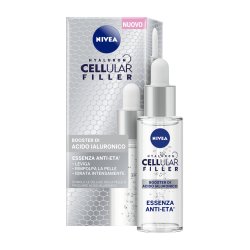 NIVEA HYALURON Cellular Filler Booster Anti-Aging Essence 30ml Moisturizing and Firming Face Serum