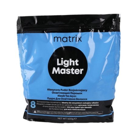 Matrix Light Master Powder Hair Lightener Up to 8 Tones 500g