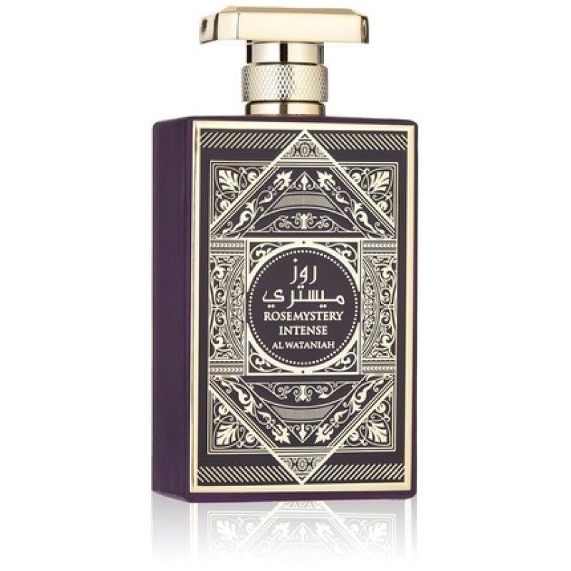 Rose Mystery Intense