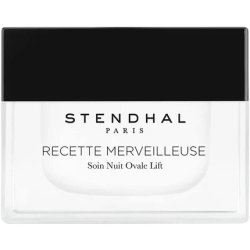 RECETTE MERVEILLEUSE Night Care Oval Lift 50ml