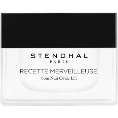 RECETTE MERVEILLEUSE Night Care Oval Lift 50ml