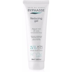 Byphasse Reducing Gel with Nori Algae & Soy 250ml