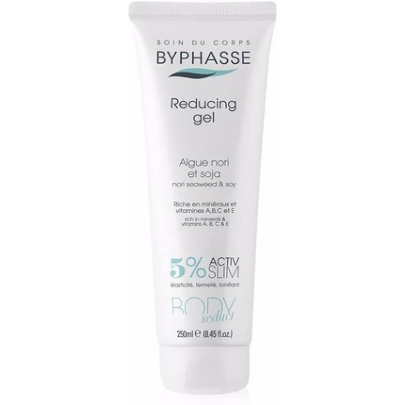 Byphasse Reducing Gel with Nori Algae & Soy 250ml