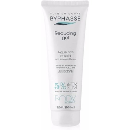 Byphasse Reducing Gel with Nori Algae & Soy 250ml