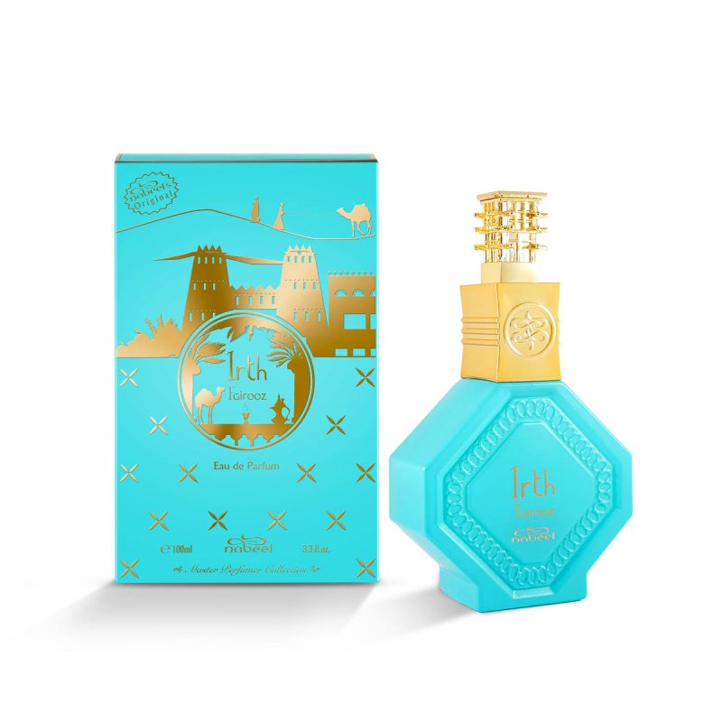 Nabeel Perfumes Irth Fairooz 100ml Eau De Parfum Spray