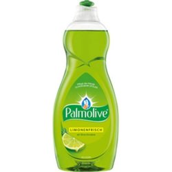 Palmolive Limon Fresh Dishwashing Liquid 750ml with Citrus Extracts