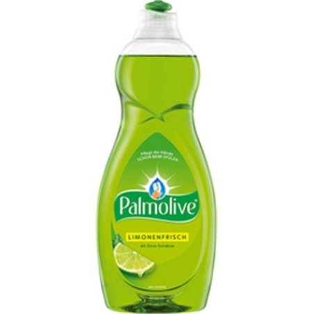 Palmolive Limon Fresh Dishwashing Liquid 750ml with Citrus Extracts