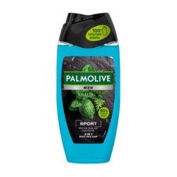 Palmolive Men Revitalising Sport Shower Gel and Shampoo 250ml