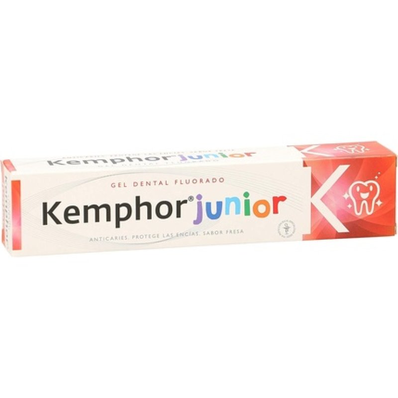 Kemphor Junior Toothpaste 75ml for All Ages