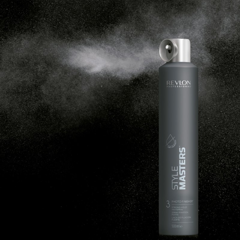 Style Masters Photo Finisher Hair Spray 500ml