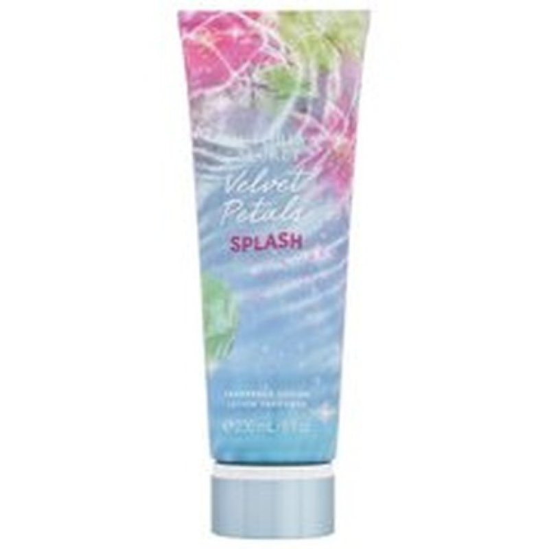 Victoria's Secret Velvet Petals Splash Body Lotion