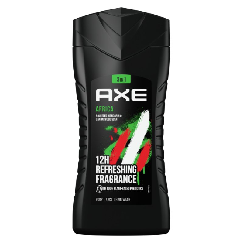 AXE Africa 250 ml