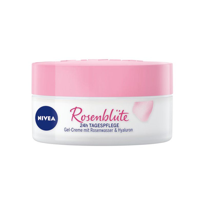 NIVEA Rose Blossom Gel Day Cream 50ml