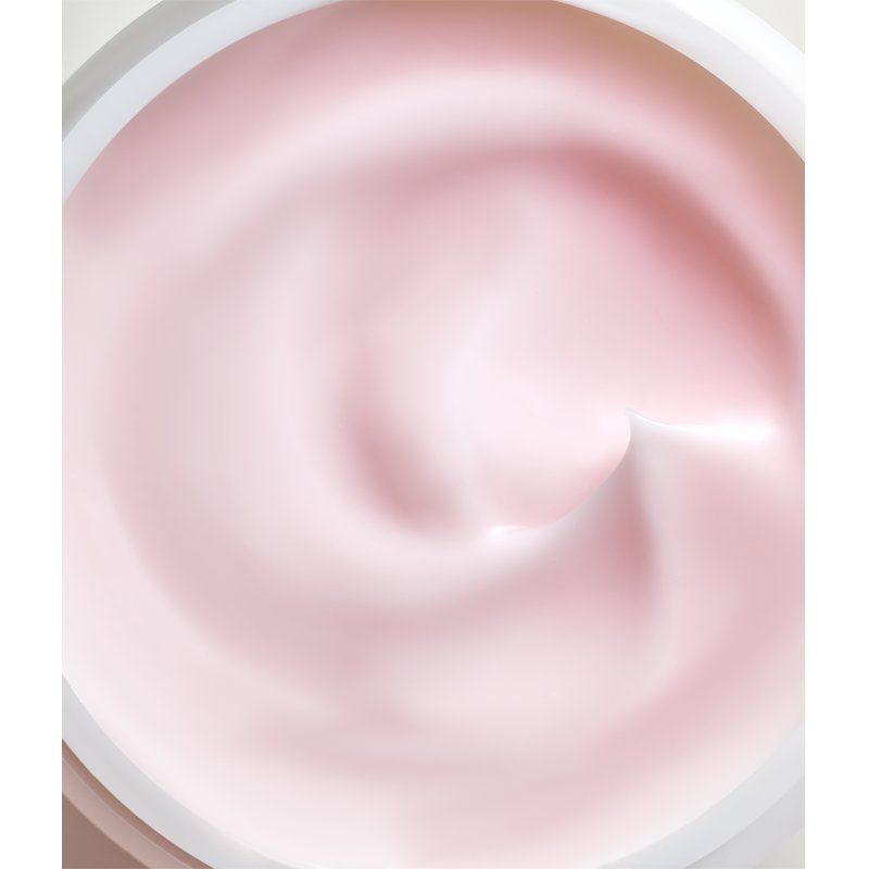 Nivea Rose Petal 24h Day Cream 50ml with Rose Water and Hyaluron - Light Gel Cream for Smooth Delicate Skin