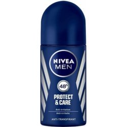 Nivea Men Deodorant Roller Protect & Care 50mL