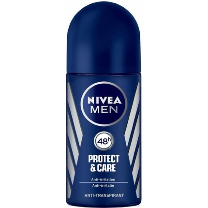 Nivea Men Deodorant Roller Protect & Care 50mL
