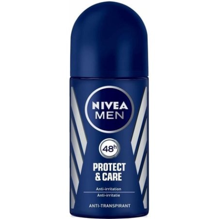 Nivea Men Deodorant Roller Protect & Care 50mL