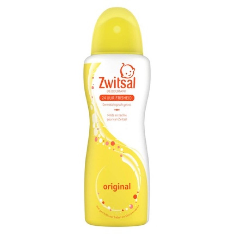 Zwitsal Original Deodorant Spray 100ml