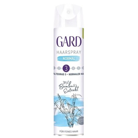 GARD Natural Fix Hairspray Normal 250ml