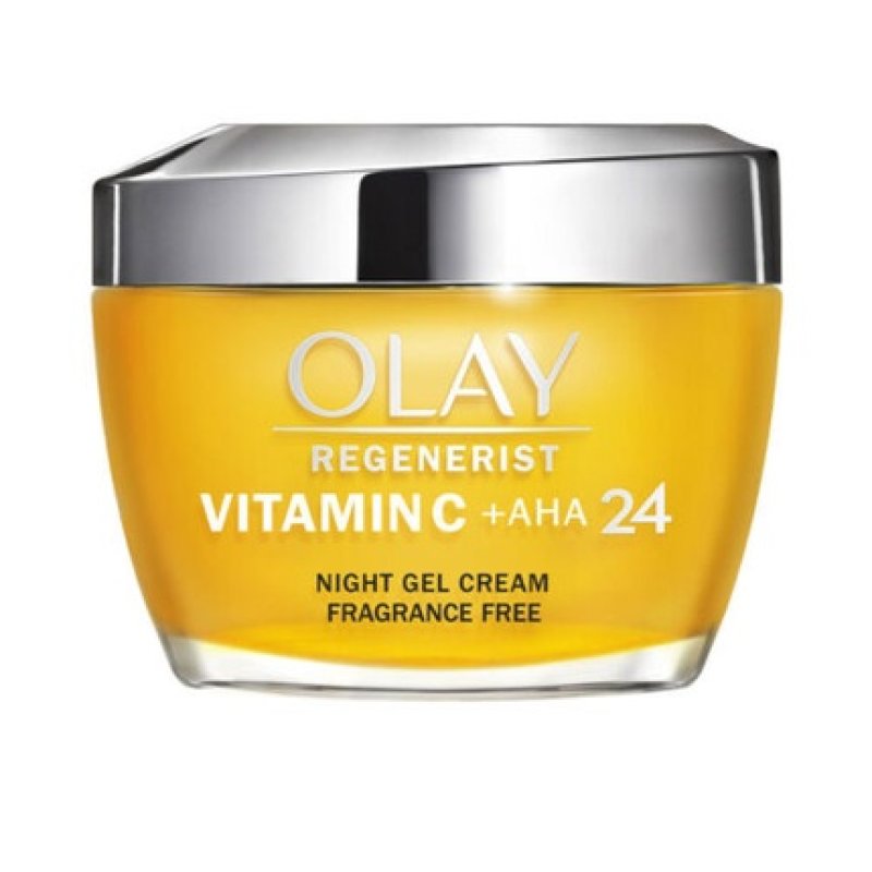 Olay Facial Cream Regenerist Gel Vitamin C Night 50ml