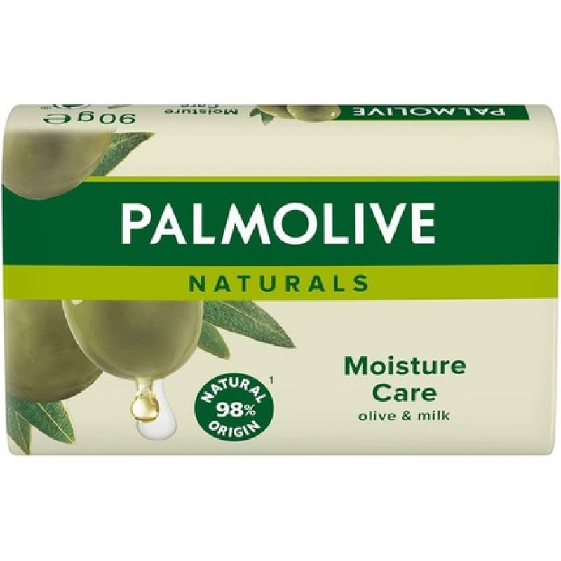 Palmolive Naturals Olive Soap 90g