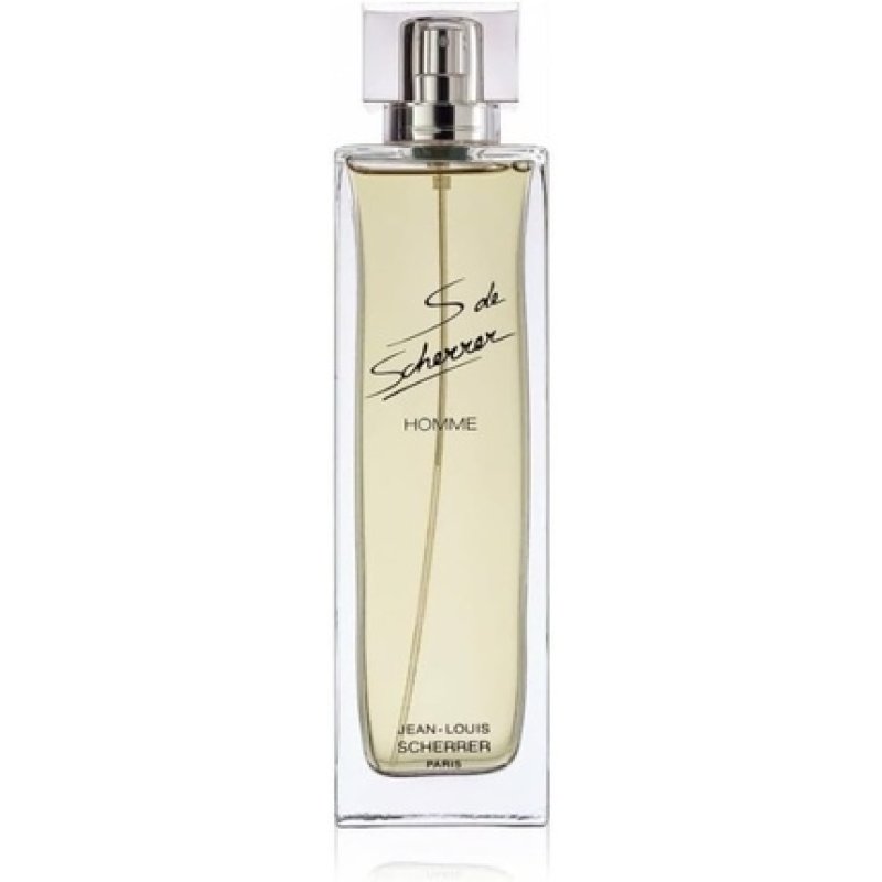 Parfums Scherrer S De Scherrer Homme Eau De Toilette Spray 100ml
