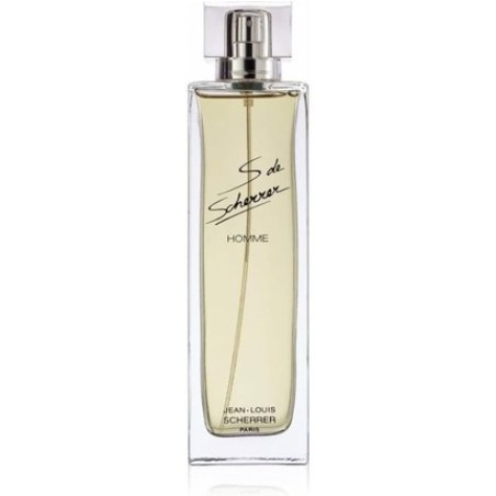 Parfums Scherrer S De Scherrer Homme Eau De Toilette Spray 100ml