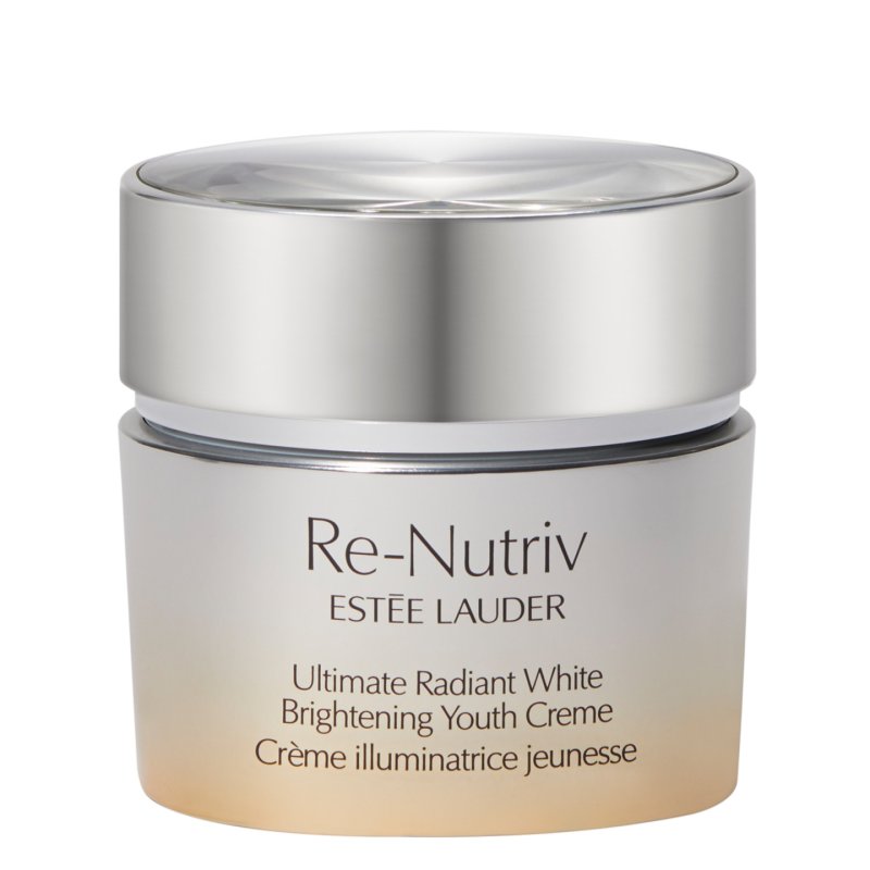 Estée Lauder Re-Nutriv Ultimate Radiant White Brightening Youth crème hydratante pour le visage Femmes 50 ml