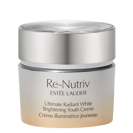 Estée Lauder Re-Nutriv Ultimate Radiant White Brightening Youth crème hydratante pour le visage Femmes 50 ml