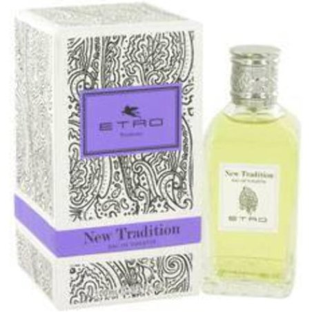 Etro New Tradition Unisex Eau de Toilette Spray 100ml