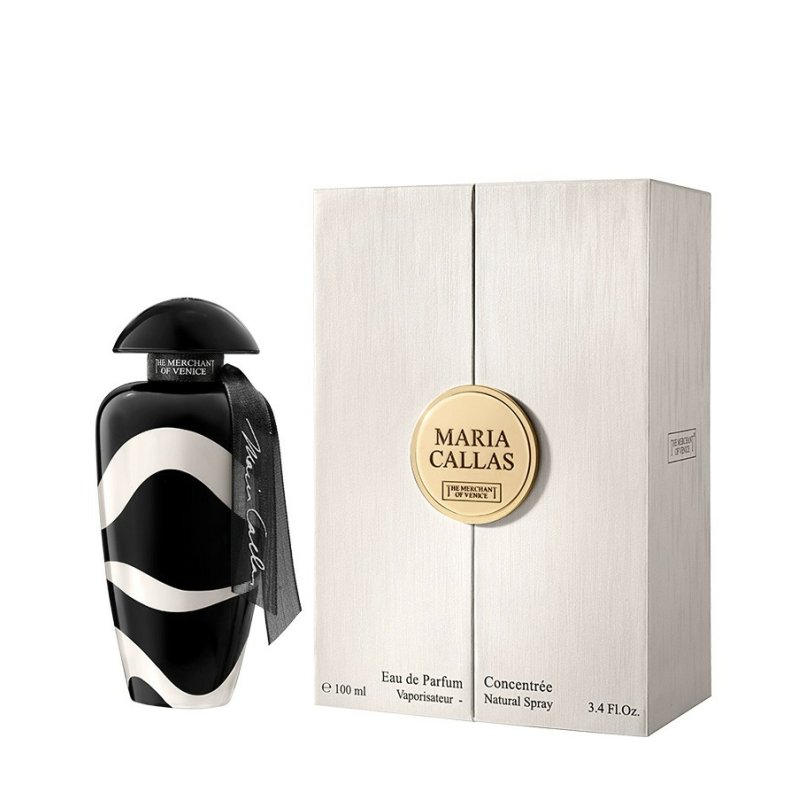 The Merchant of Venice Maria Callas Eau de Parfum 100ml