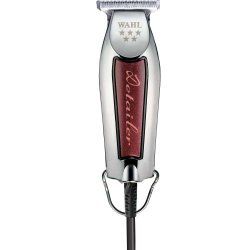 Wahl Detailer Red, Silver