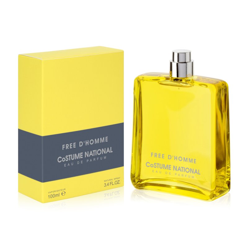 CoSTUME NATIONAL SCENTS Free d'Homme Eau De Parfum 100ml
