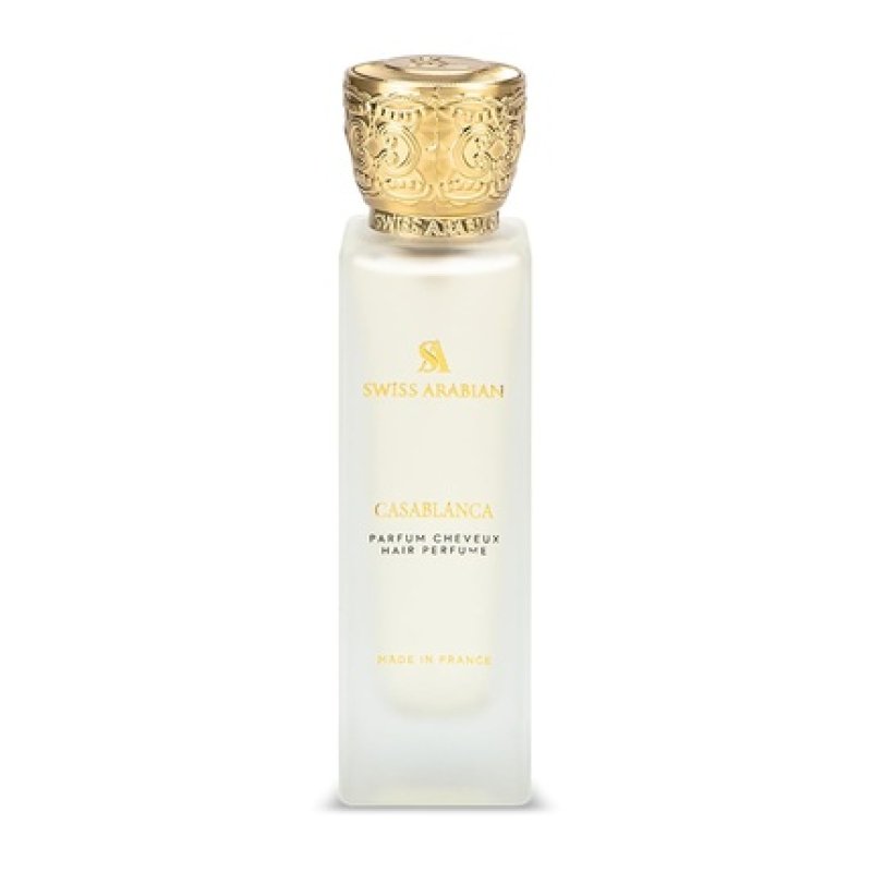 Swiss Arabian Casablanca Hair Perfume for Women - Fruity Woody Fragrance