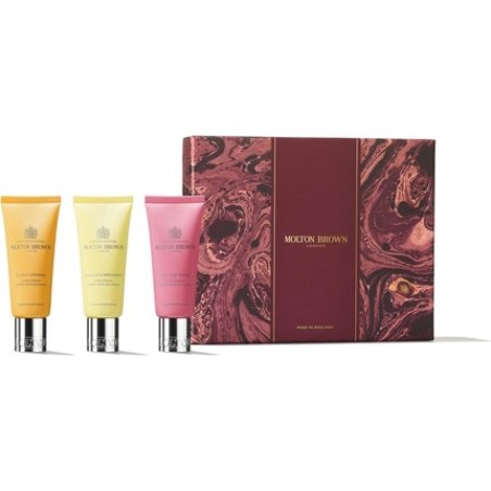 Molton Brown Floral & Spicy Hand Care Gift Set