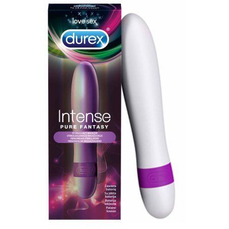 Durex - Intense Pure Fantasy Stimulating Massager