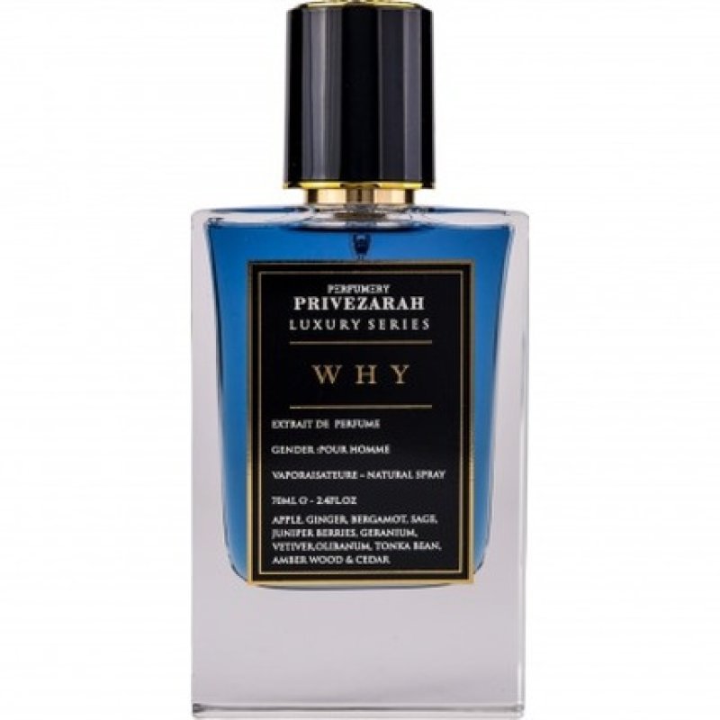Privezarah Why Extrait De Parfum 70ml