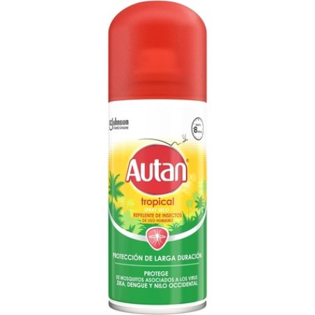 AUTAN Tropical Dry Spray 100ml