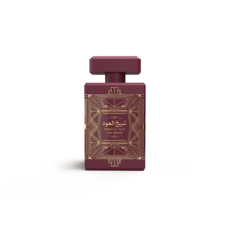 Gulf Orchid Sheikh Al Oud Red Eau De Parfum, 100ml