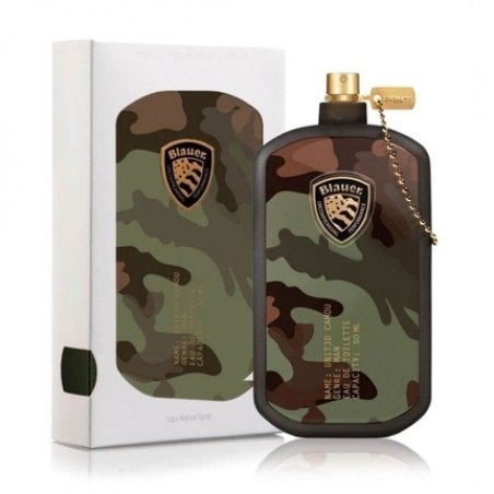 Blauer Camou Man Eau de Toilette 50ml Spray