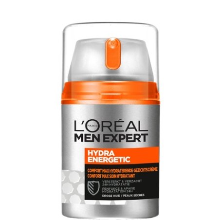 L'Oreal Paris Men Expert Hydra Energetic Day Cream 50ml