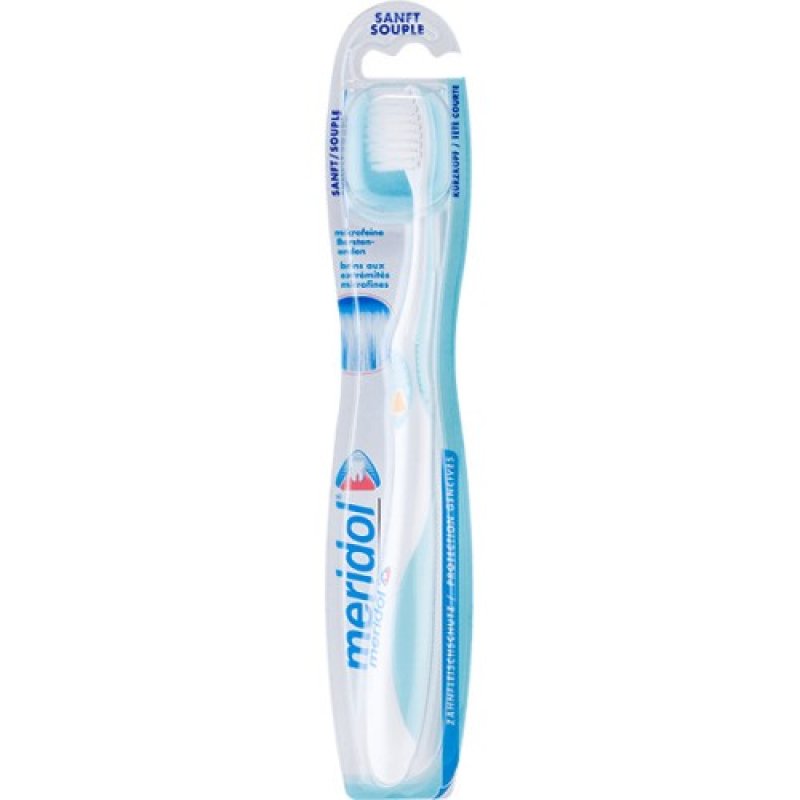 meridol CH01412A toothbrush Blue, White Adult