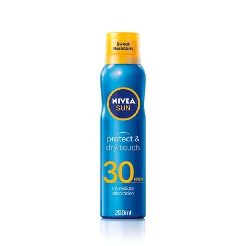 Nivea Sun Protect & Refresh Cooling Invisible Spray SPF 30 200ml
